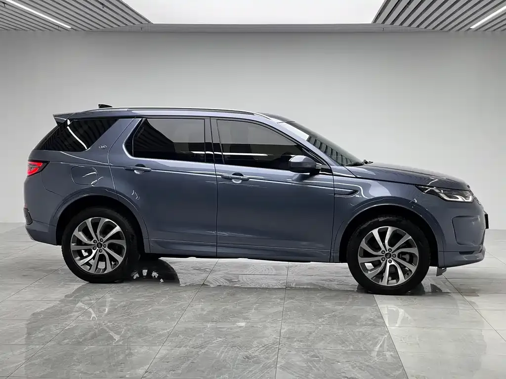 Land Rover Discovery Sport — фото 8