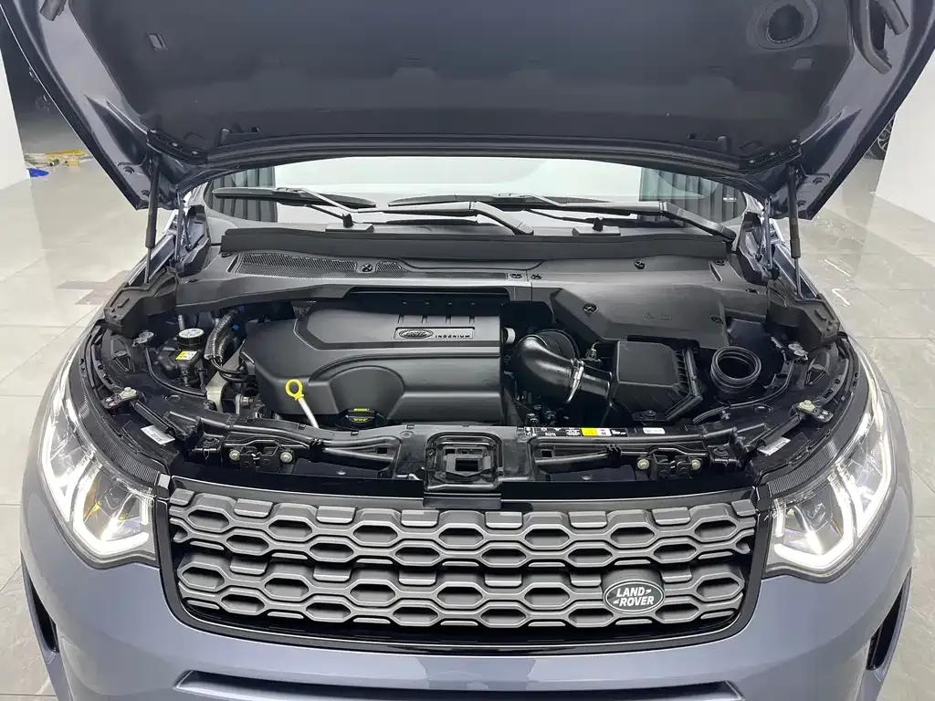 Land Rover Discovery Sport — фото 9