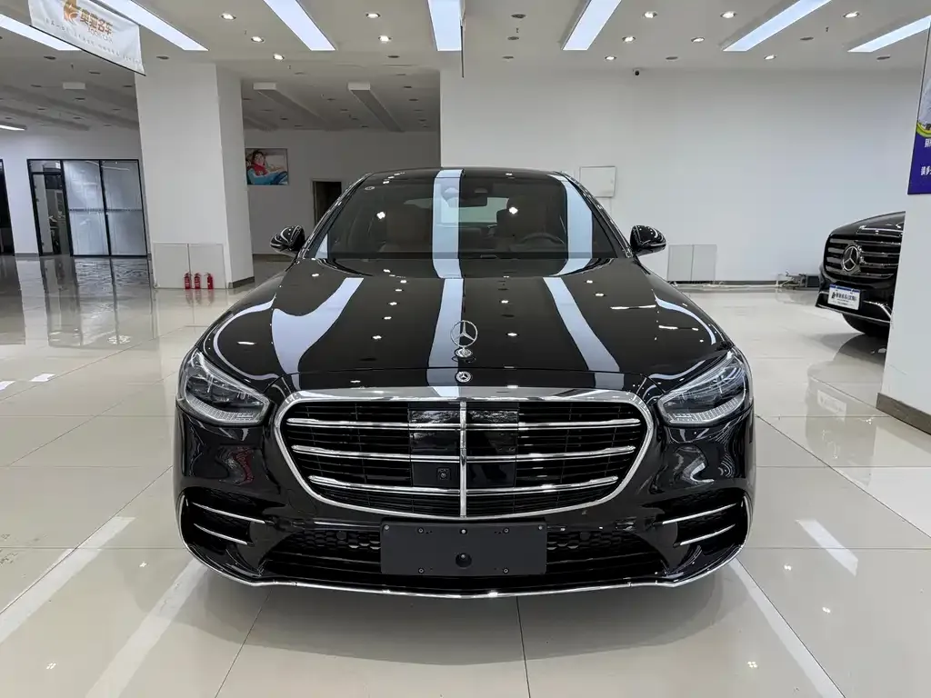 Mercedes-Benz S-Class — фото 2