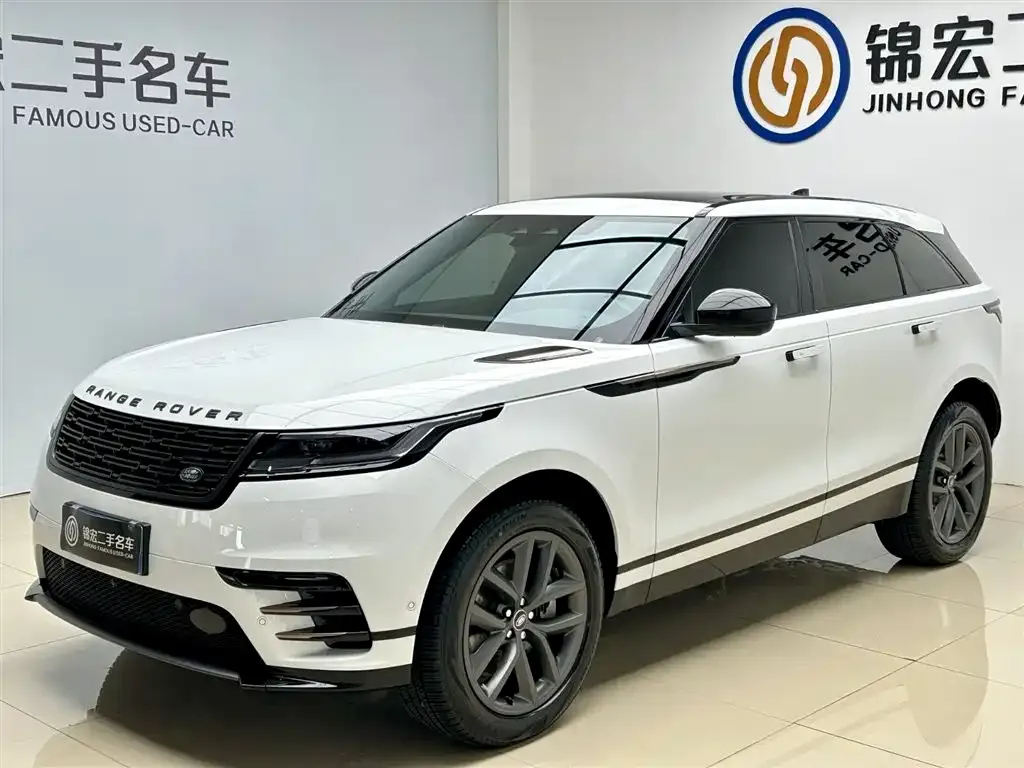 Land Rover Velar — фото 1