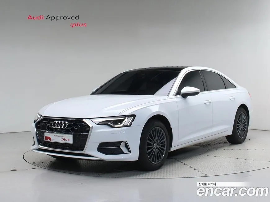 Audi A6 — фото 1