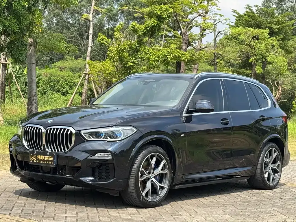 BMW X5 (Import) — фото 1