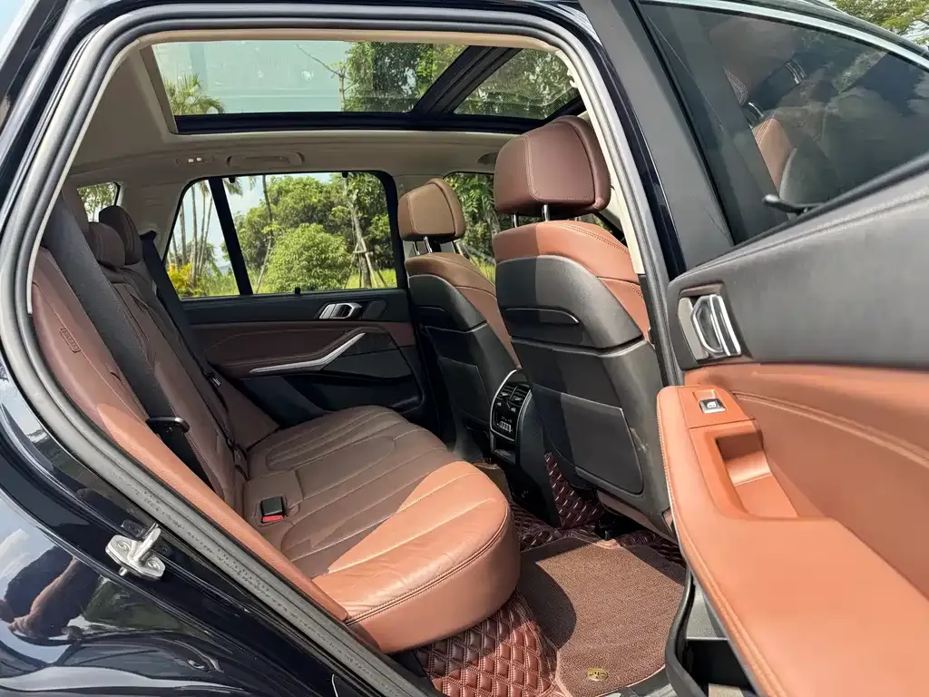 BMW X5 (Import) — фото 10