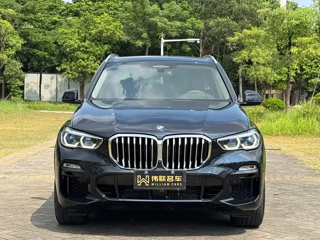 BMW X5 (Import) — фото 2