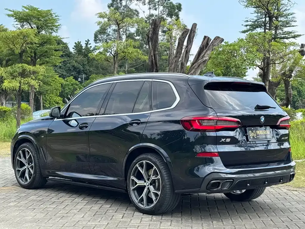 BMW X5 (Import) — фото 6