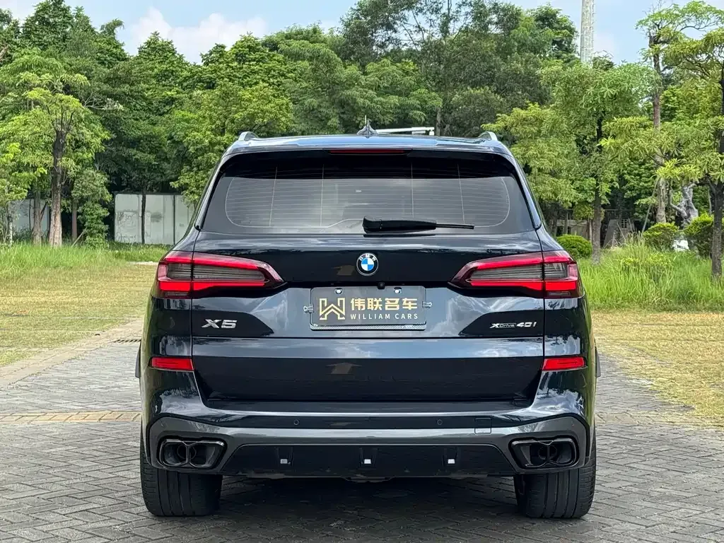 BMW X5 (Import) — фото 7