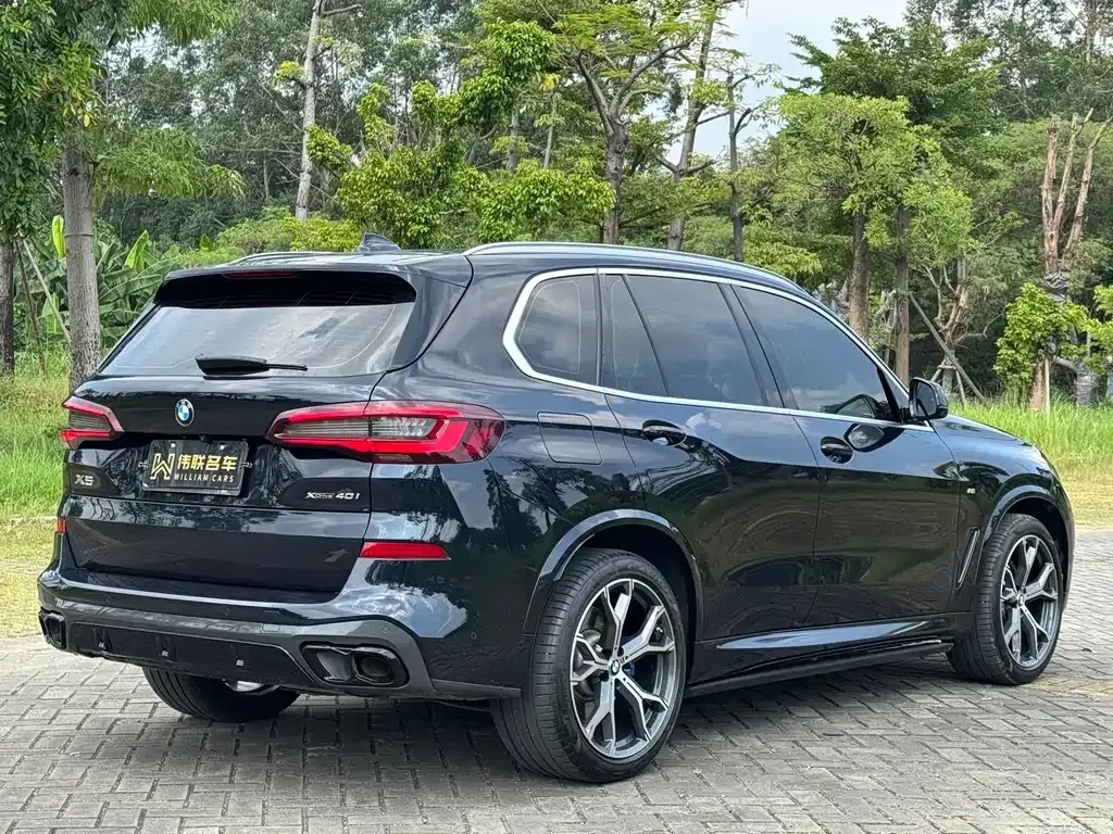 BMW X5 (Import) — фото 8