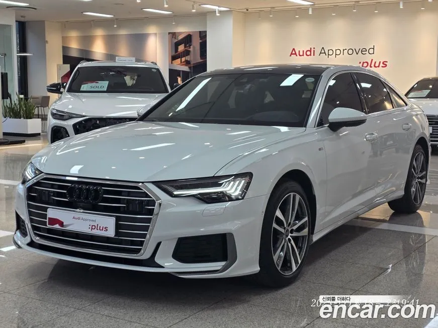 Audi A6 — фото 1