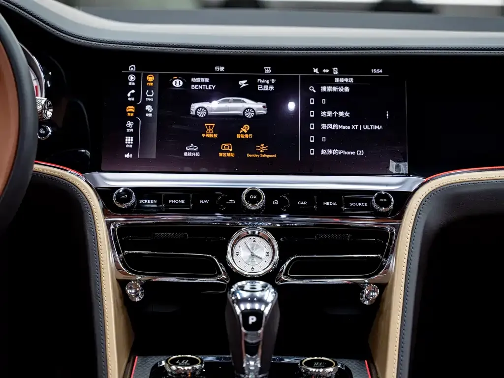 Bentley Flying Spur — фото 7