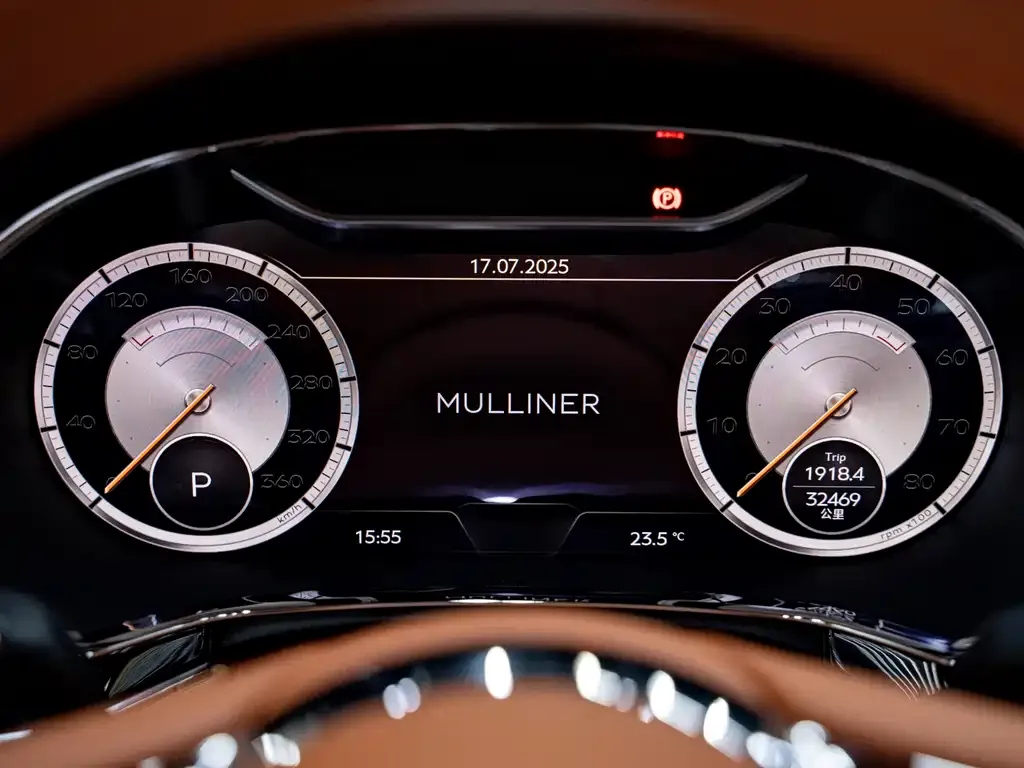 Bentley Flying Spur — фото 8