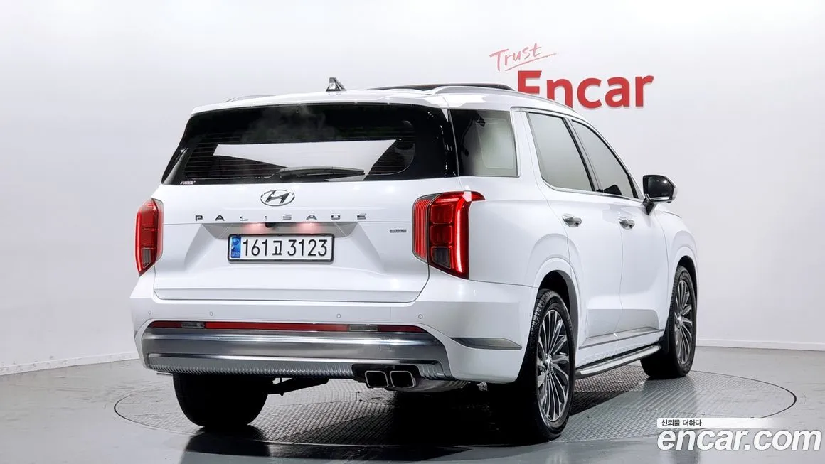 Hyundai Palisade — фото 2