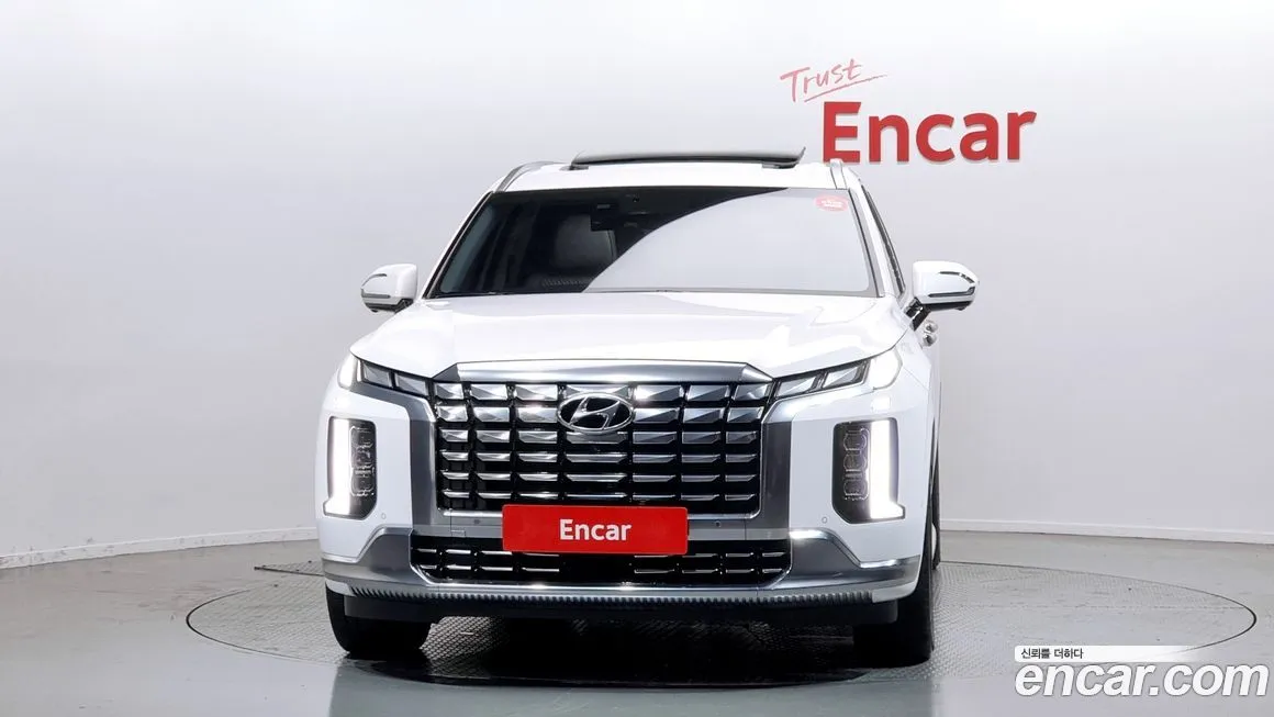 Hyundai Palisade — фото 3