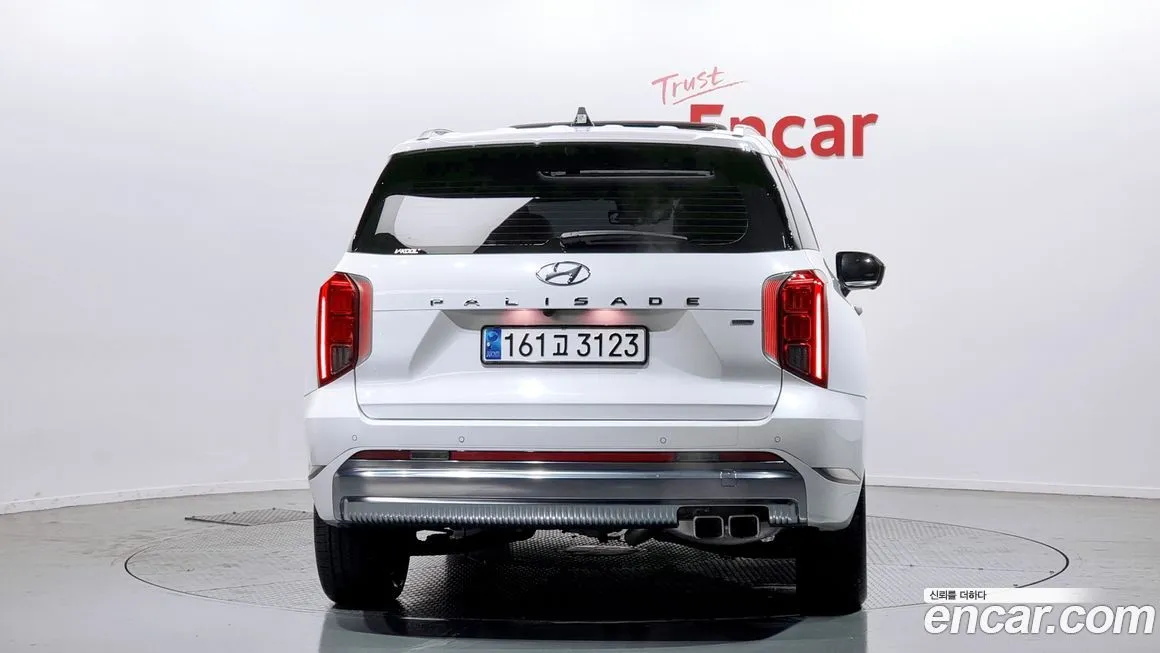 Hyundai Palisade — фото 4