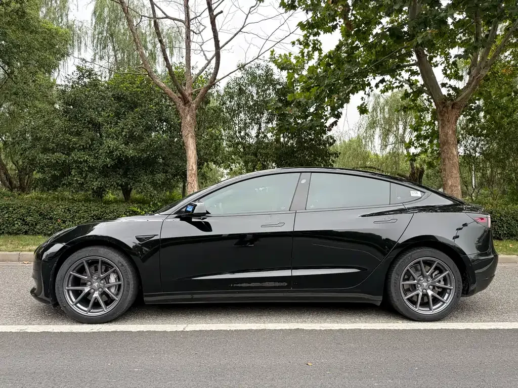 Tesla Model 3 — фото 2