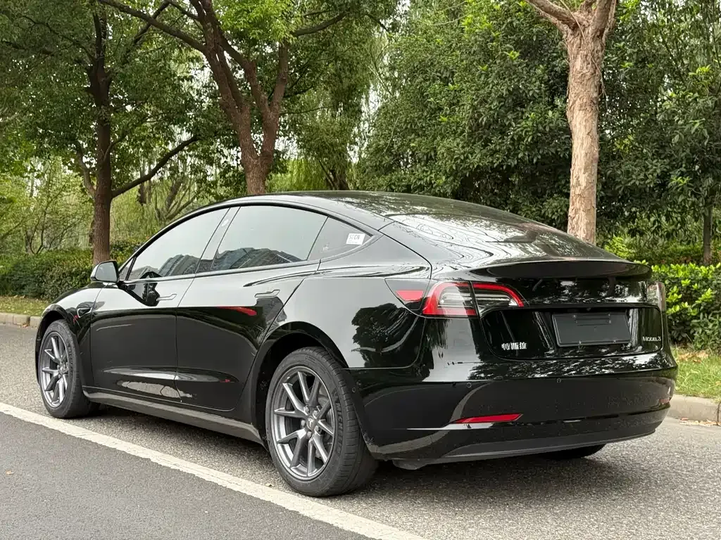 Tesla Model 3 — фото 3