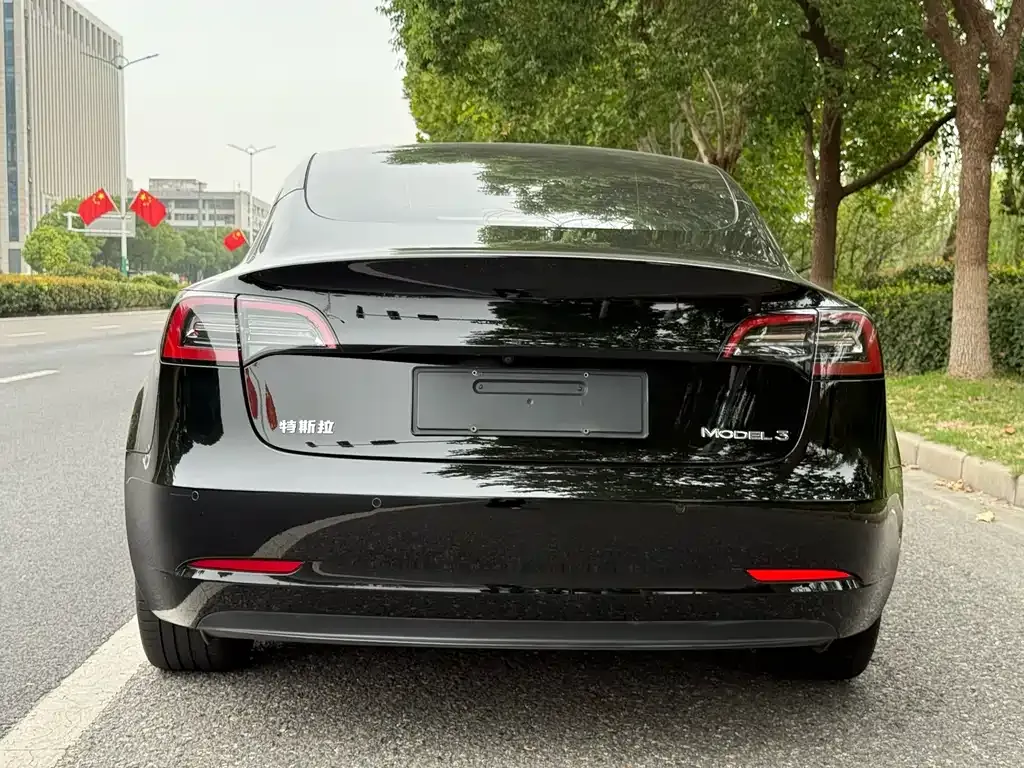 Tesla Model 3 — фото 4