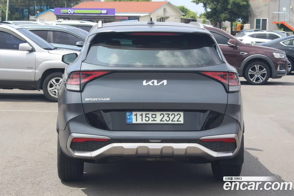Kia Sportage — фото 3