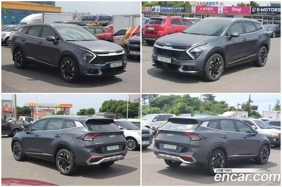 Kia Sportage — фото 4