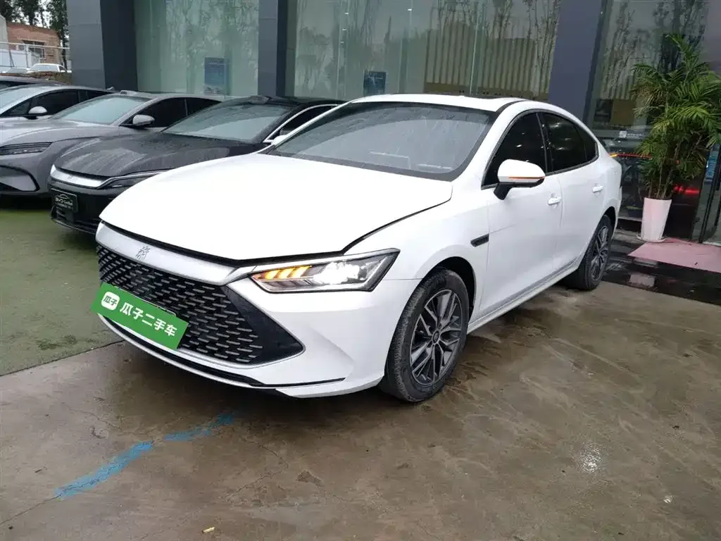 BYD Qin PLUS — фото 1