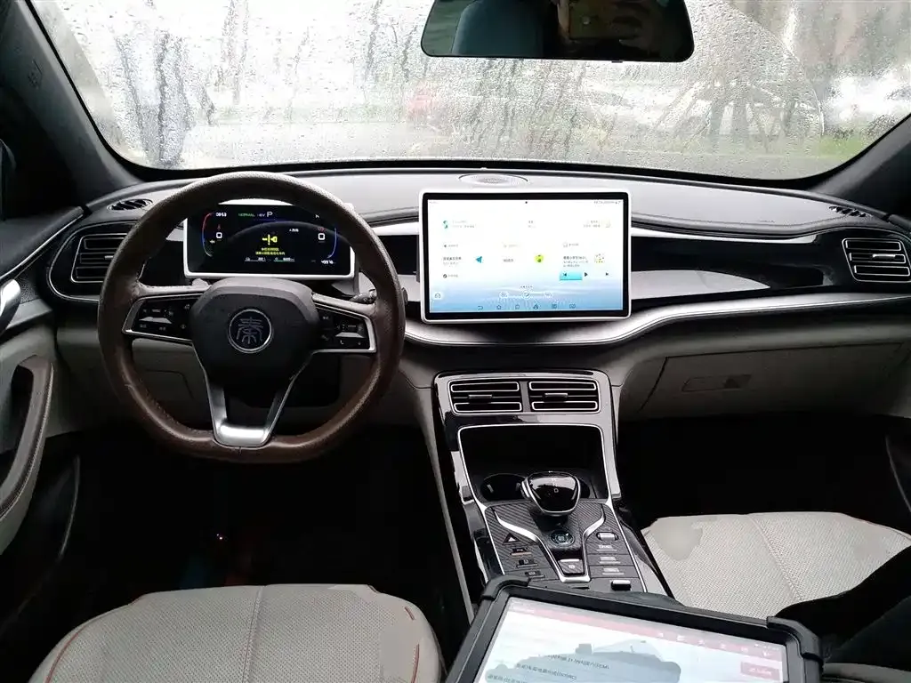 BYD Qin PLUS — фото 10