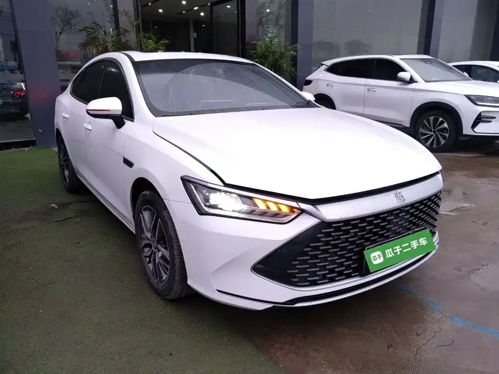 BYD Qin PLUS — фото 4