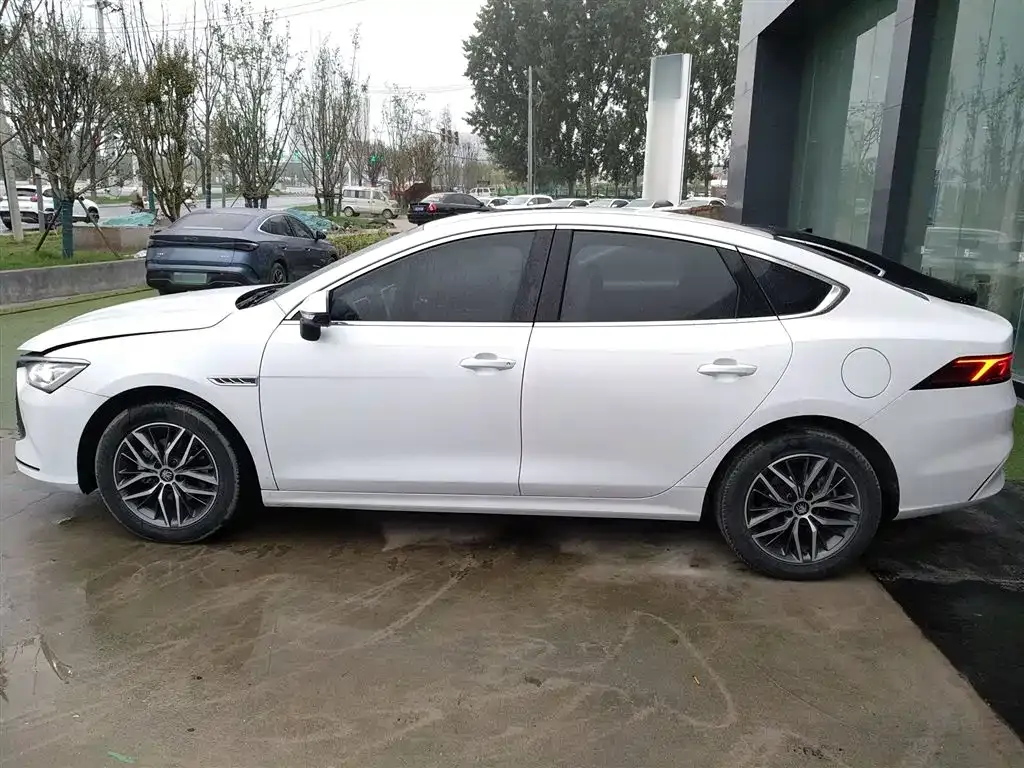 BYD Qin PLUS — фото 5