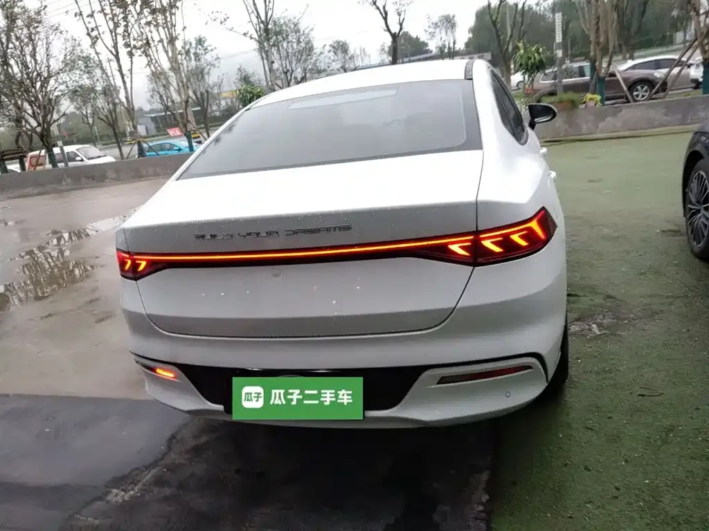 BYD Qin PLUS — фото 6