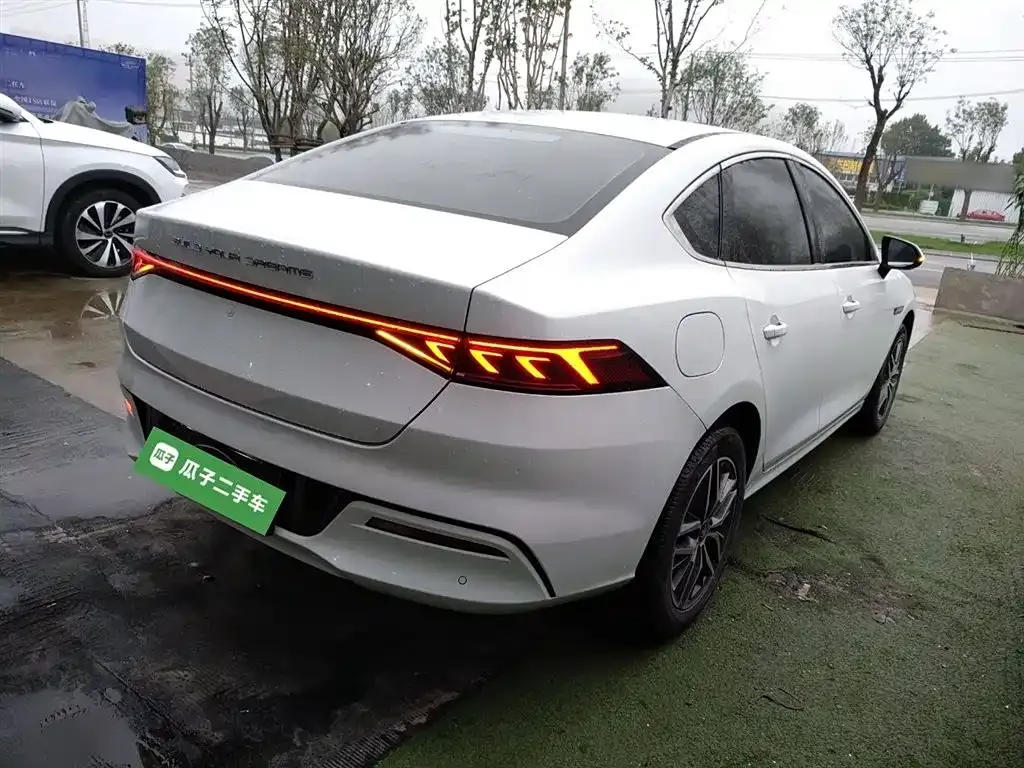 BYD Qin PLUS — фото 7
