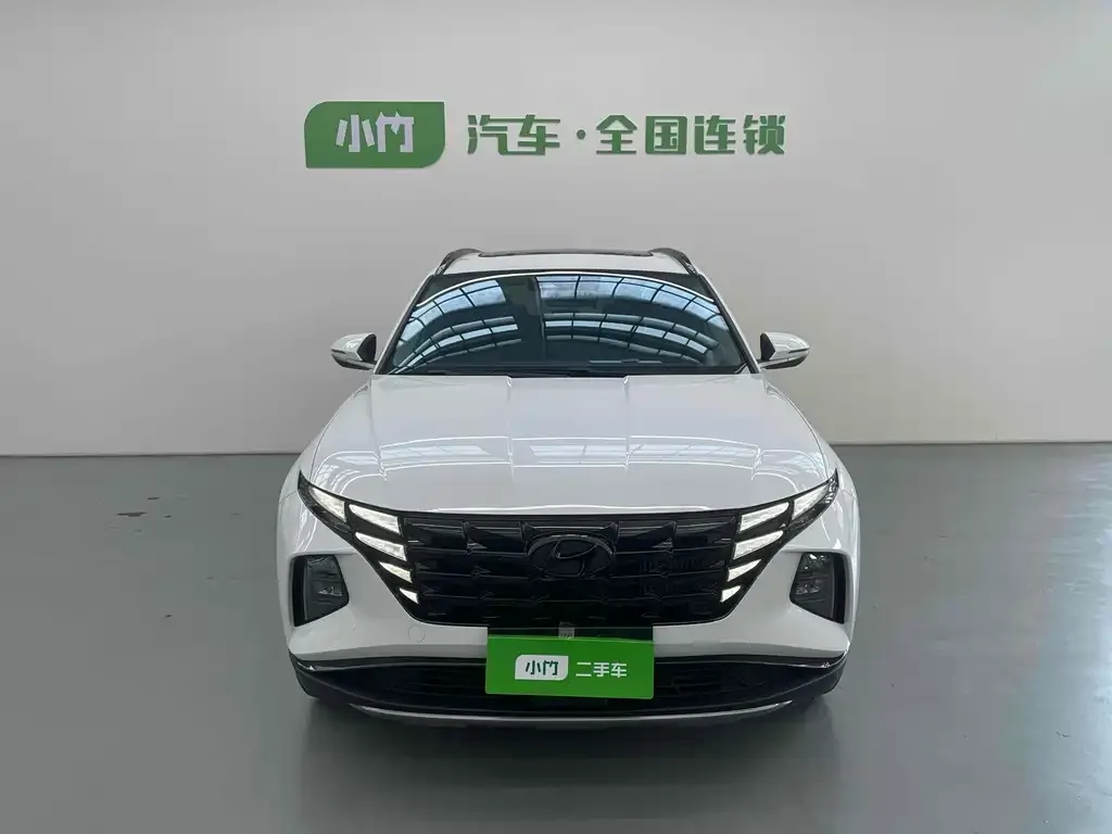 Hyundai Tucson — фото 2