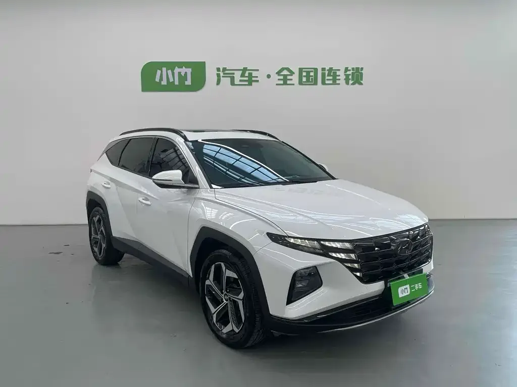 Hyundai Tucson — фото 3