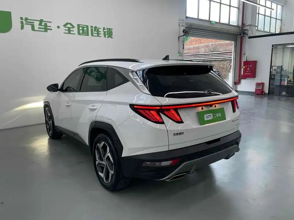 Hyundai Tucson — фото 6