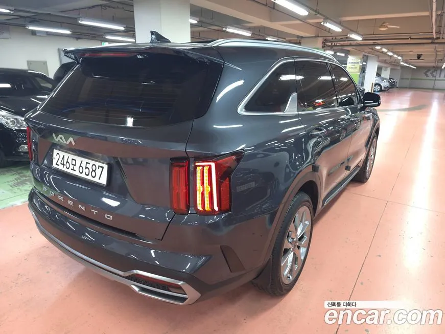 Kia Sorento — фото 2
