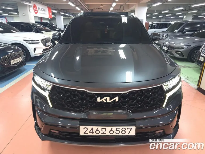 Kia Sorento — фото 3