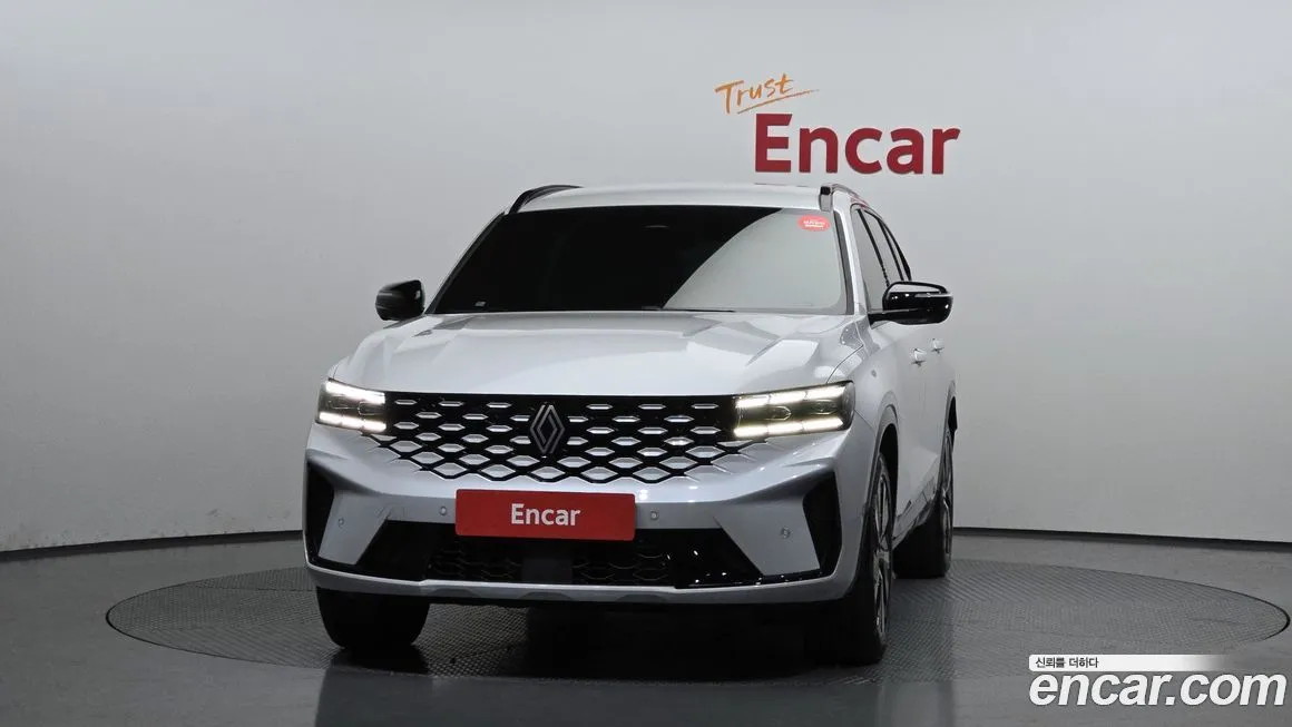 Renault Korea (Samsung) Grand Koleos — фото 3