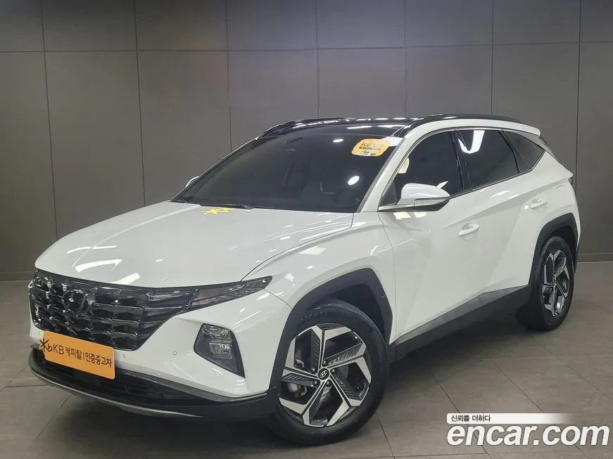 Hyundai Tucson — фото 1