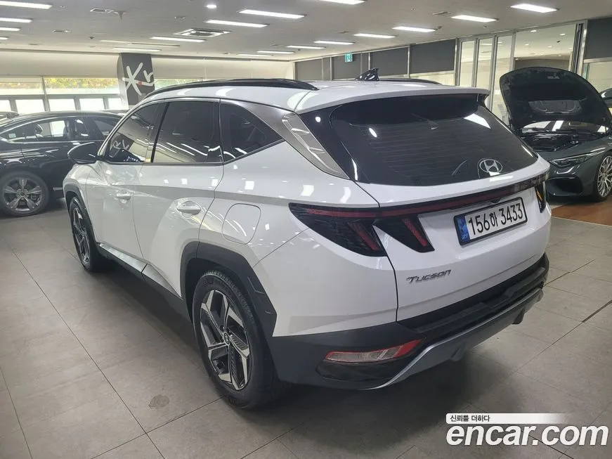 Hyundai Tucson — фото 2