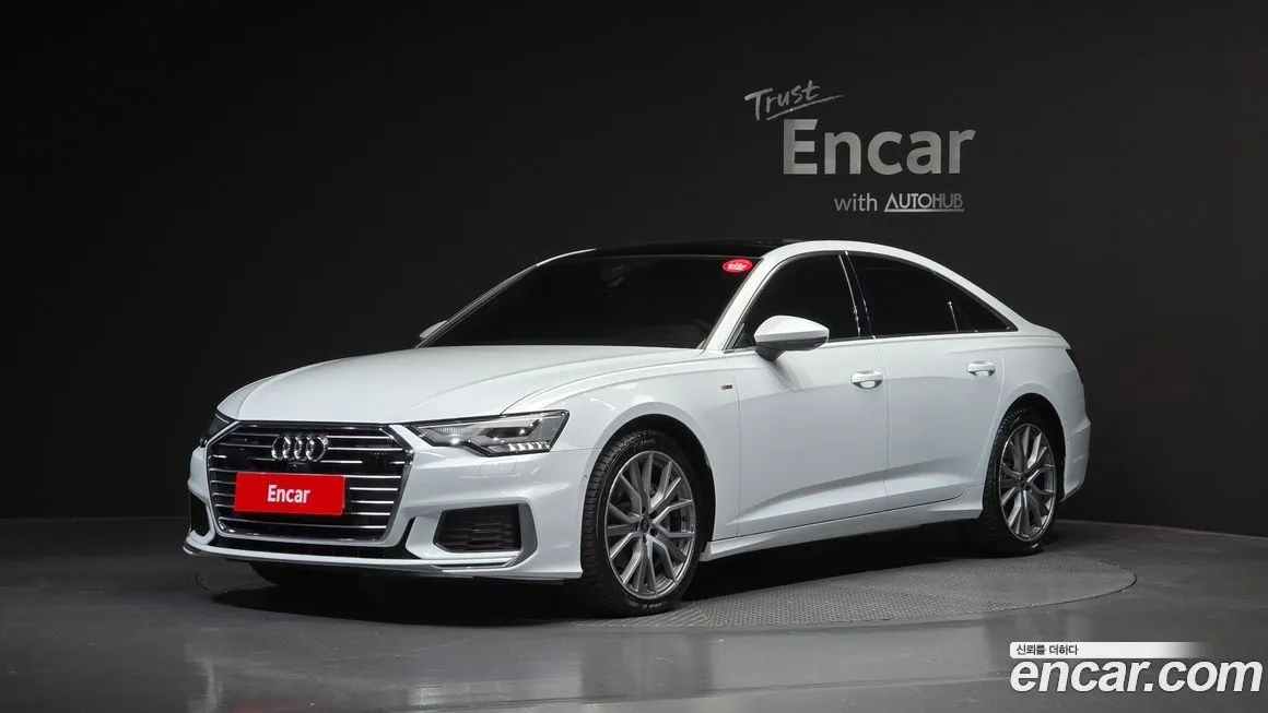 Audi A6 — фото 1