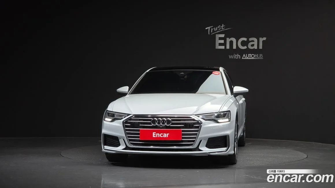 Audi A6 — фото 3