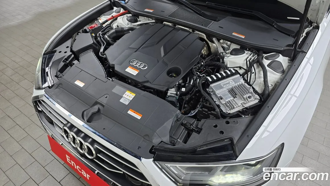 Audi A6 — фото 6