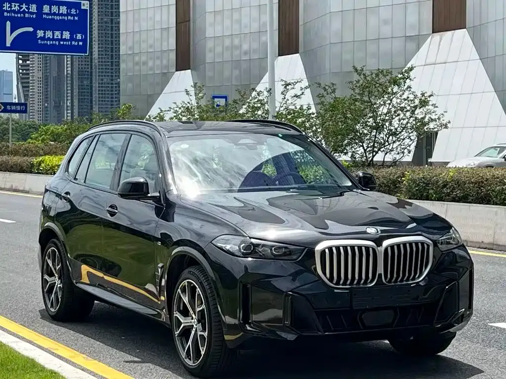 BMW X5 — фото 3