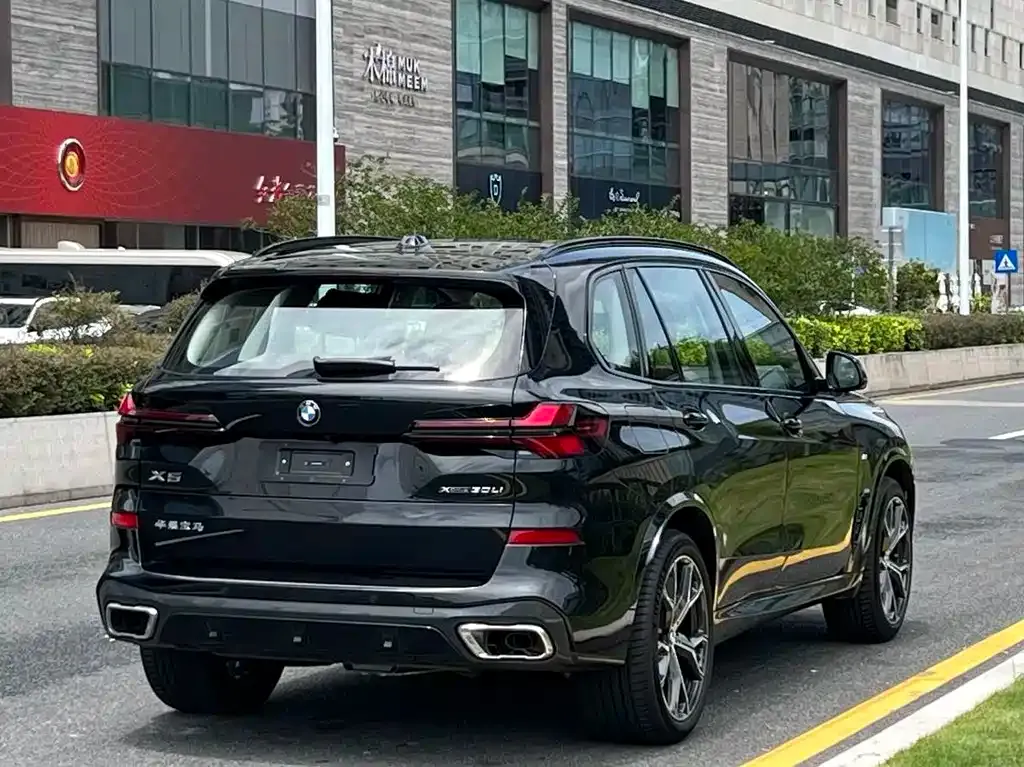 BMW X5 — фото 4