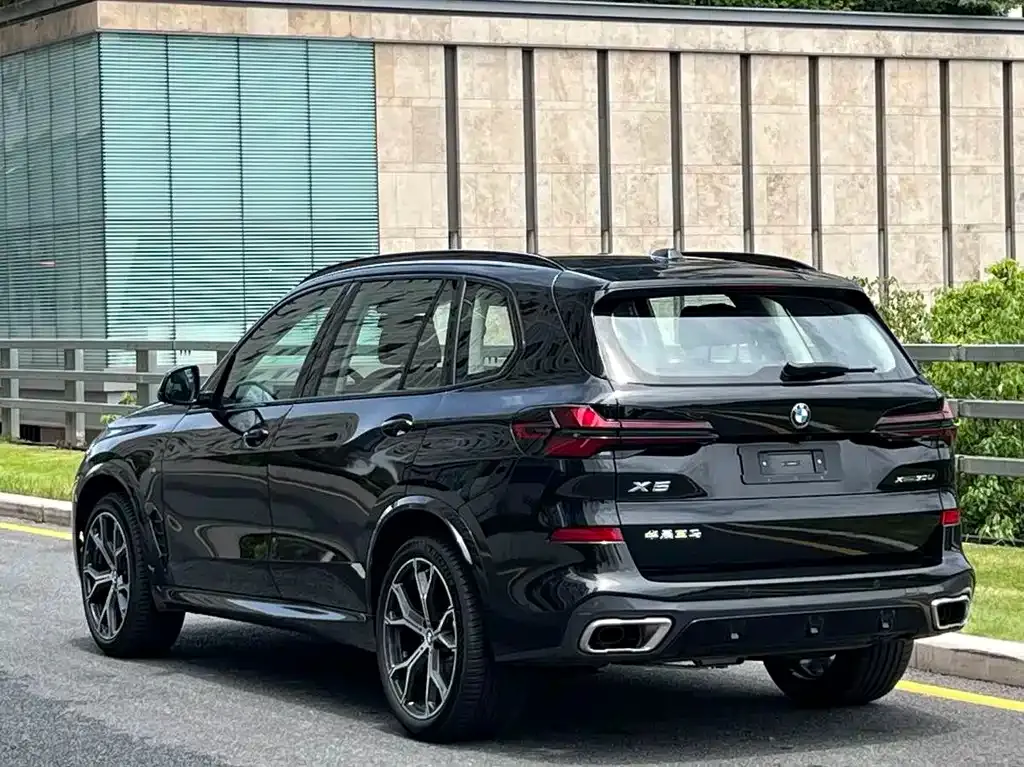 BMW X5 — фото 5