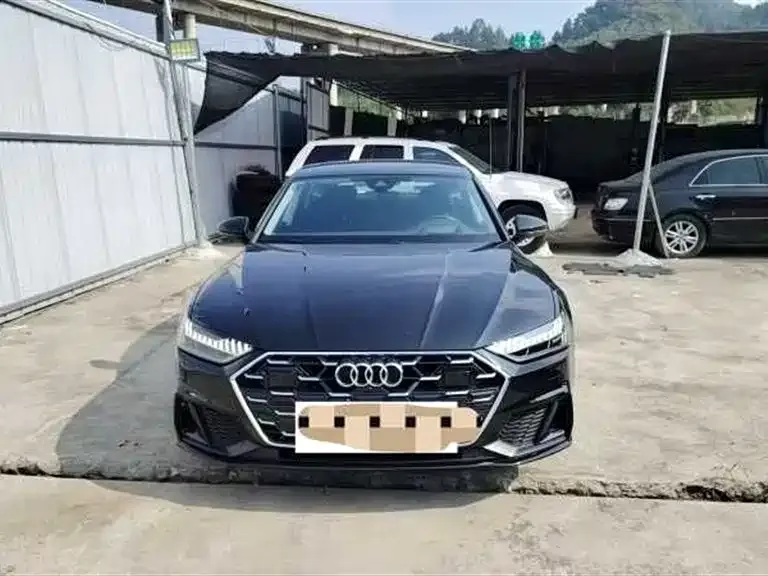 Audi A7 — фото 2