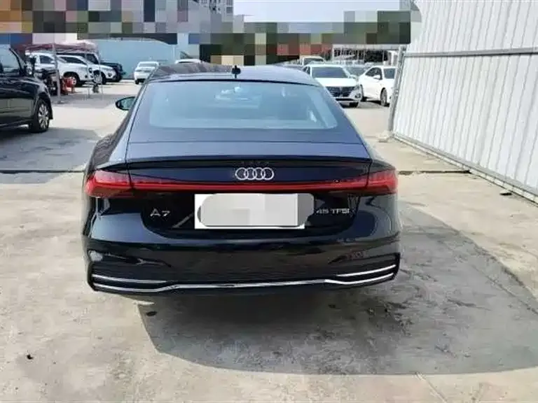 Audi A7 — фото 4