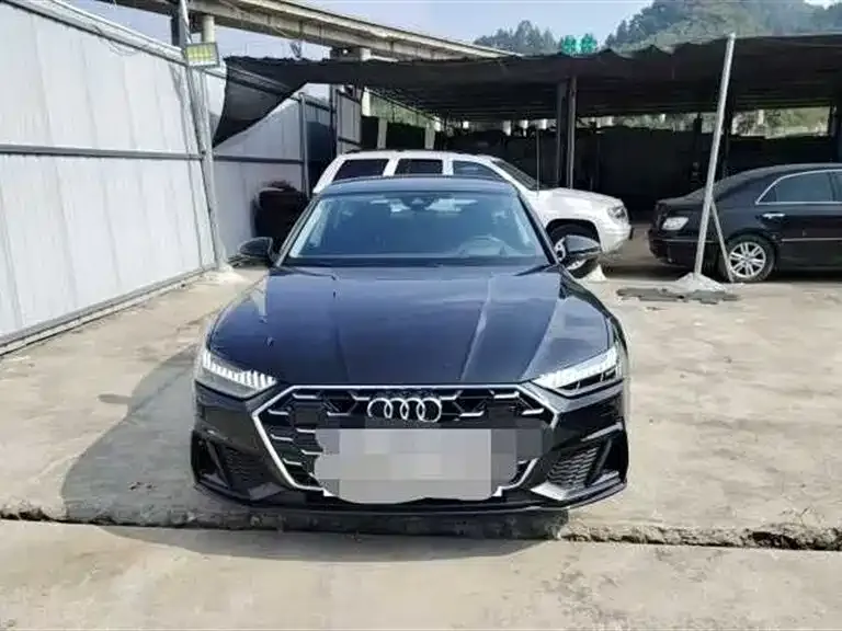 Audi A7 — фото 5
