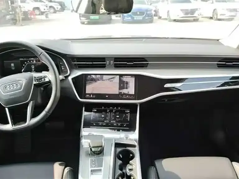 Audi A7 — фото 8