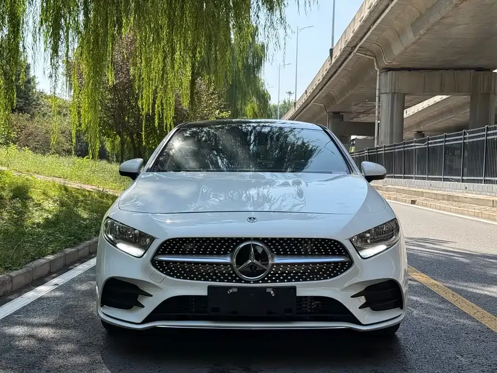 Mercedes-Benz A-Class — фото 2