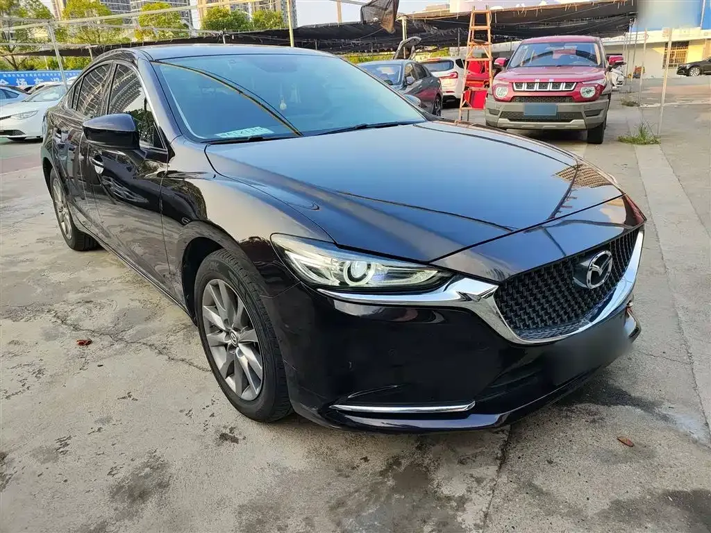 Mazda Atenza — фото 4