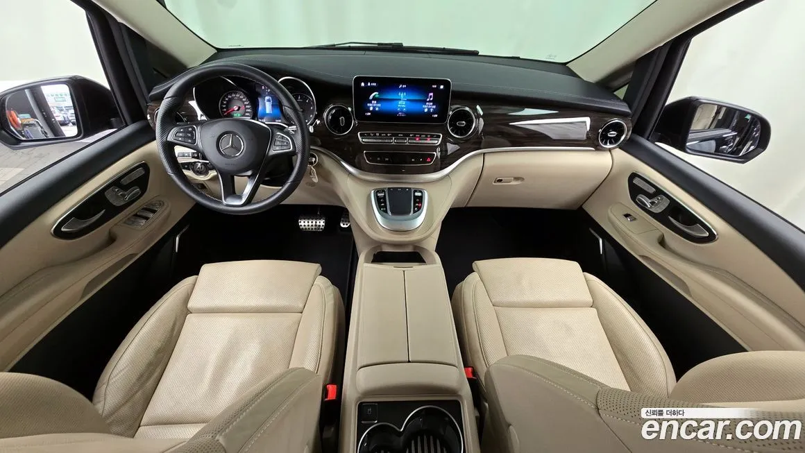 Mercedes-Benz V-Class — фото 7