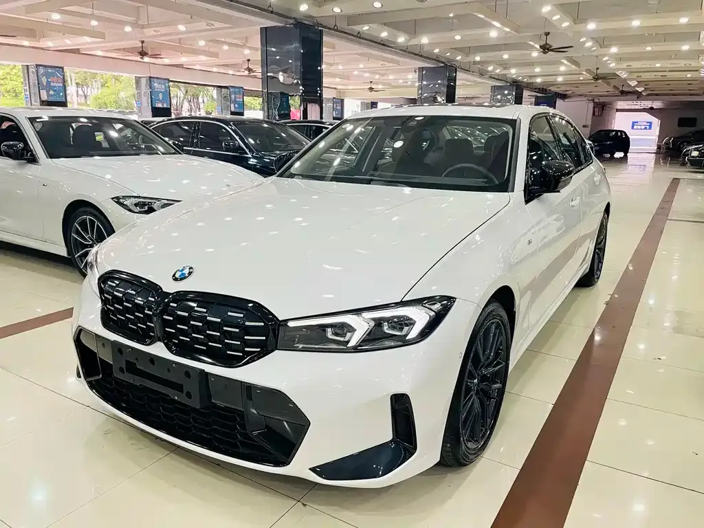 BMW 3 Series — фото 1